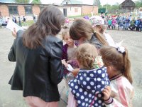 ДОБРУШ. Мероприятия ко Дню защиты детей. ДОБРУШ. Мероприятия ко Дню защиты детей.