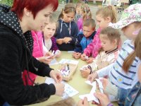 ДОБРУШ. Мероприятия ко Дню защиты детей. ДОБРУШ. Мероприятия ко Дню защиты детей.