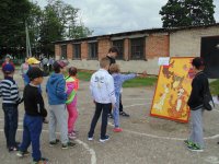 ДОБРУШ. Мероприятия ко Дню защиты детей. ДОБРУШ. Мероприятия ко Дню защиты детей.