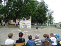 ДОБРУШ. Мероприятия ко Дню защиты детей. ДОБРУШ. Мероприятия ко Дню защиты детей.