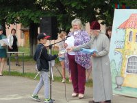 ДОБРУШ. Мероприятия ко Дню защиты детей. ДОБРУШ. Мероприятия ко Дню защиты детей.