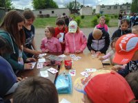 ДОБРУШ. Мероприятия ко Дню защиты детей. ДОБРУШ. Мероприятия ко Дню защиты детей.