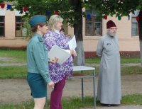 ДОБРУШ. Мероприятия ко Дню защиты детей. ДОБРУШ. Мероприятия ко Дню защиты детей.