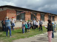 ДОБРУШ. Мероприятия ко Дню защиты детей. ДОБРУШ. Мероприятия ко Дню защиты детей.