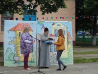 ДОБРУШ. Мероприятия ко Дню защиты детей. ДОБРУШ. Мероприятия ко Дню защиты детей.