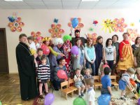 Дети – это будущее , нашей веры!