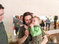 Дети – это будущее , нашей веры!