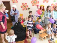 Дети – это будущее , нашей веры!