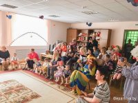 Дети – это будущее , нашей веры!