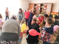 Дети – это будущее , нашей веры!