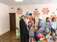 Дети – это будущее , нашей веры!