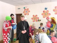 Дети – это будущее , нашей веры!