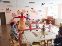 Дети – это будущее , нашей веры!