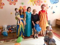 Дети – это будущее , нашей веры!