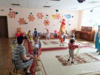 Дети – это будущее , нашей веры!