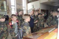 Экскурсия-беседа ребят в храм св. блг. кн. Александра Невского в г.Гомеле Экскурсия-беседа ребят в храм св. блг. кн. Александра Невского в г.Гомеле