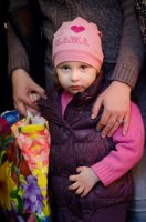 Вечернее богослужение в канун Троицкой родительской субботы