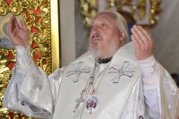 Божественная литургия в Троицкую родительскую субботу Божественная литургия в Троицкую родительскую субботу