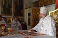 Божественная литургия в Троицкую родительскую субботу Божественная литургия в Троицкую родительскую субботу