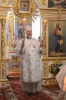 Божественная литургия в Троицкую родительскую субботу Божественная литургия в Троицкую родительскую субботу