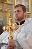 Божественная литургия в Троицкую родительскую субботу Божественная литургия в Троицкую родительскую субботу