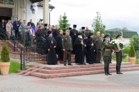 Заседание Координационного совета по разработке и реализации совместных программ сотрудничества между органами государственного управления и Белорусской Православной Церковью