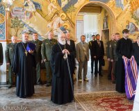 Заседание Координационного совета по разработке и реализации совместных программ сотрудничества между органами государственного управления и Белорусской Православной Церковью