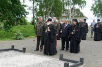 Заседание Координационного совета по разработке и реализации совместных программ сотрудничества между органами государственного управления и Белорусской Православной Церковью