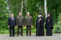 Заседание Координационного совета по разработке и реализации совместных программ сотрудничества между органами государственного управления и Белорусской Православной Церковью