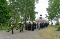 Заседание Координационного совета по разработке и реализации совместных программ сотрудничества между органами государственного управления и Белорусской Православной Церковью