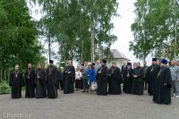 Заседание Координационного совета по разработке и реализации совместных программ сотрудничества между органами государственного управления и Белорусской Православной Церковью