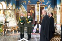 Заседание Координационного совета по разработке и реализации совместных программ сотрудничества между органами государственного управления и Белорусской Православной Церковью