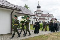 Заседание Координационного совета по разработке и реализации совместных программ сотрудничества между органами государственного управления и Белорусской Православной Церковью