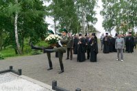 Заседание Координационного совета по разработке и реализации совместных программ сотрудничества между органами государственного управления и Белорусской Православной Церковью