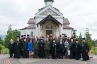 Заседание Координационного совета по разработке и реализации совместных программ сотрудничества между органами государственного управления и Белорусской Православной Церковью