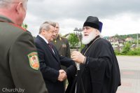 Заседание Координационного совета по разработке и реализации совместных программ сотрудничества между органами государственного управления и Белорусской Православной Церковью