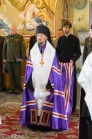 Заседание Координационного совета по разработке и реализации совместных программ сотрудничества между органами государственного управления и Белорусской Православной Церковью