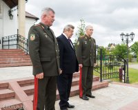 Заседание Координационного совета по разработке и реализации совместных программ сотрудничества между органами государственного управления и Белорусской Православной Церковью