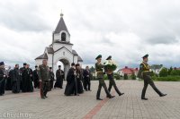 Заседание Координационного совета по разработке и реализации совместных программ сотрудничества между органами государственного управления и Белорусской Православной Церковью