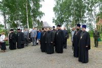 Заседание Координационного совета по разработке и реализации совместных программ сотрудничества между органами государственного управления и Белорусской Православной Церковью