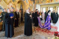 Заседание Координационного совета по разработке и реализации совместных программ сотрудничества между органами государственного управления и Белорусской Православной Церковью