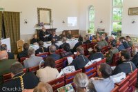 Заседание Координационного совета по разработке и реализации совместных программ сотрудничества между органами государственного управления и Белорусской Православной Церковью