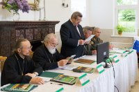 Заседание Координационного совета по разработке и реализации совместных программ сотрудничества между органами государственного управления и Белорусской Православной Церковью