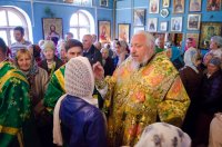 Всенощное бдение в канун Дня Святой Троицы Всенощное бдение в канун Дня Святой Троицы