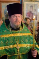 Всенощное бдение в канун Дня Святой Троицы Всенощное бдение в канун Дня Святой Троицы