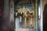 Божественная литургия в День Святой Живоначальной Троицы