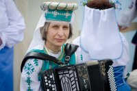 Праздничные мероприятия на Свято-Троицком источнике