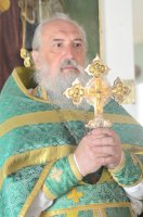 Божественная литургия в День Святого Духа