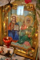 Божественная литургия в День Святого Духа