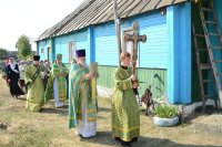 Божественная литургия в День Святого Духа